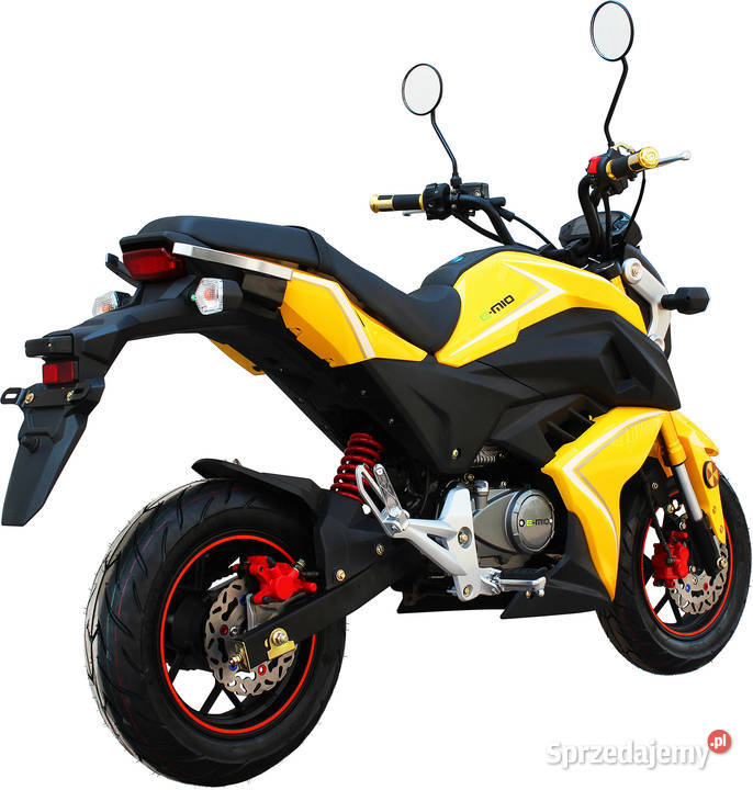 Skuter elektryczny Emio Vento 45 h motorower Oświęcim