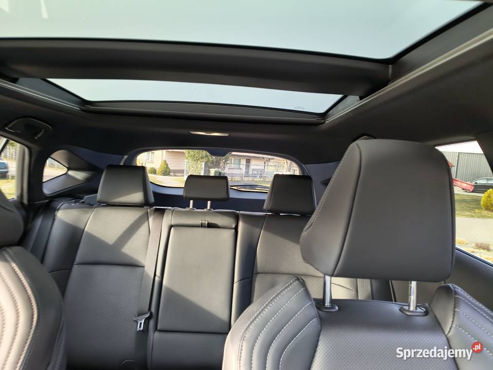 Toyota Venza Limited hybryda