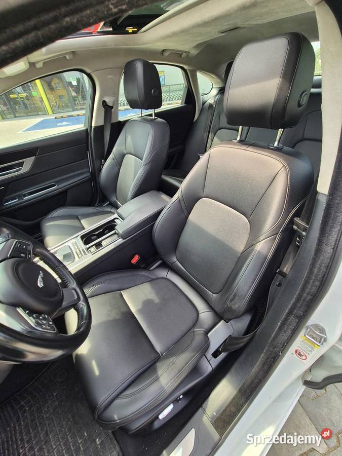 Jaguar XF Premium 2019r 91tkm 20 250 AWD Będzin sprzedam
