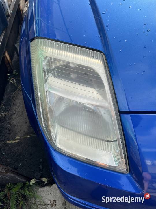 Citroen c2 lampy przednie lewa prawa Ropczyce