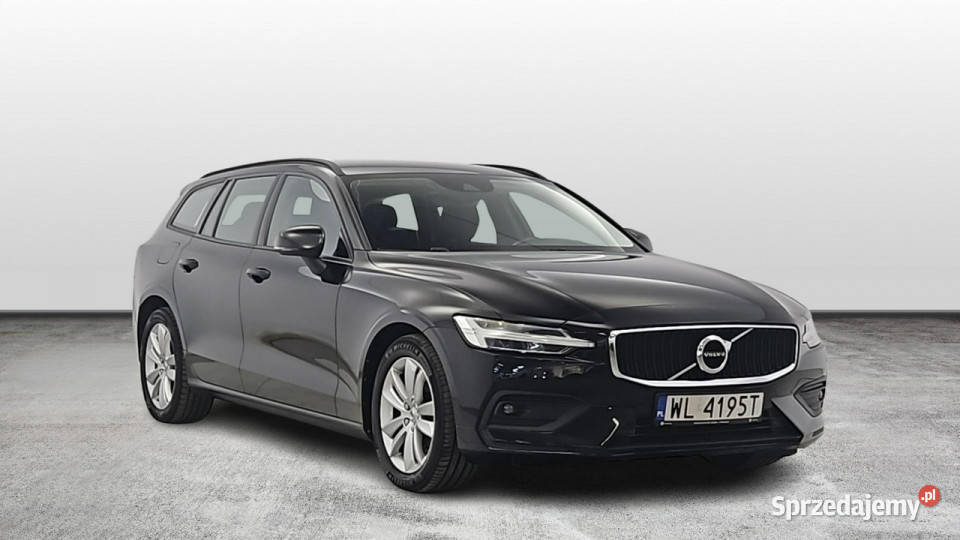 Volvo V60 B4 D Core Z Polskiego Salonu Faktura isofix Warszawa