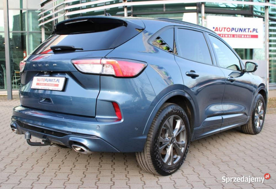 FORD Kuga 2022r FV 23 Iwł AWD NAVI śląskie Chorzów
