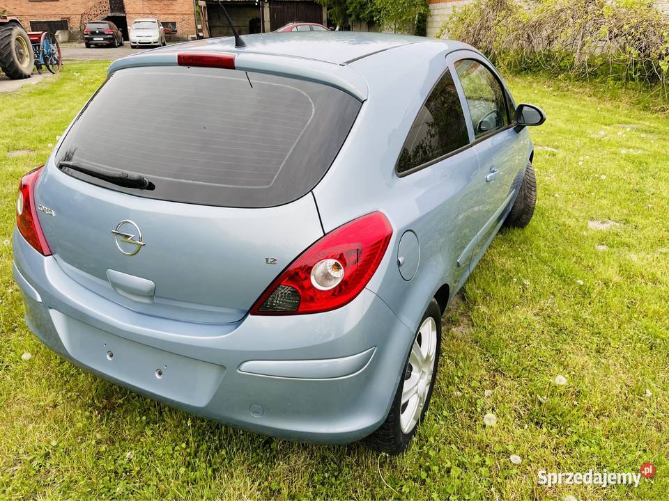 Opel Corsa D 1299cm3 Corsa Chełmce