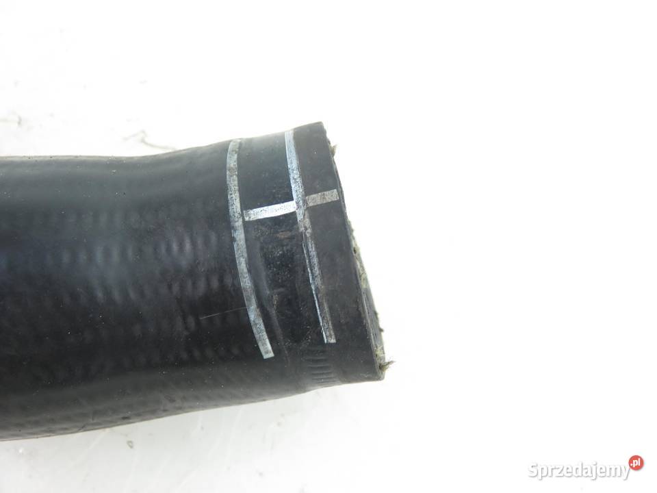 RURA INTERCOOLERA OPEL ASTRA III H 20 Turbo Przewody powietrza