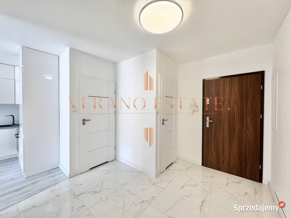 NOWE 2 pok w centrum 5227 m LOGGIA WINDA Rok budowy 2022