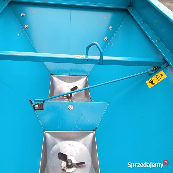 Sprzedam rozsiewacz Sulky DR 850 świętokrzyskie Opatów