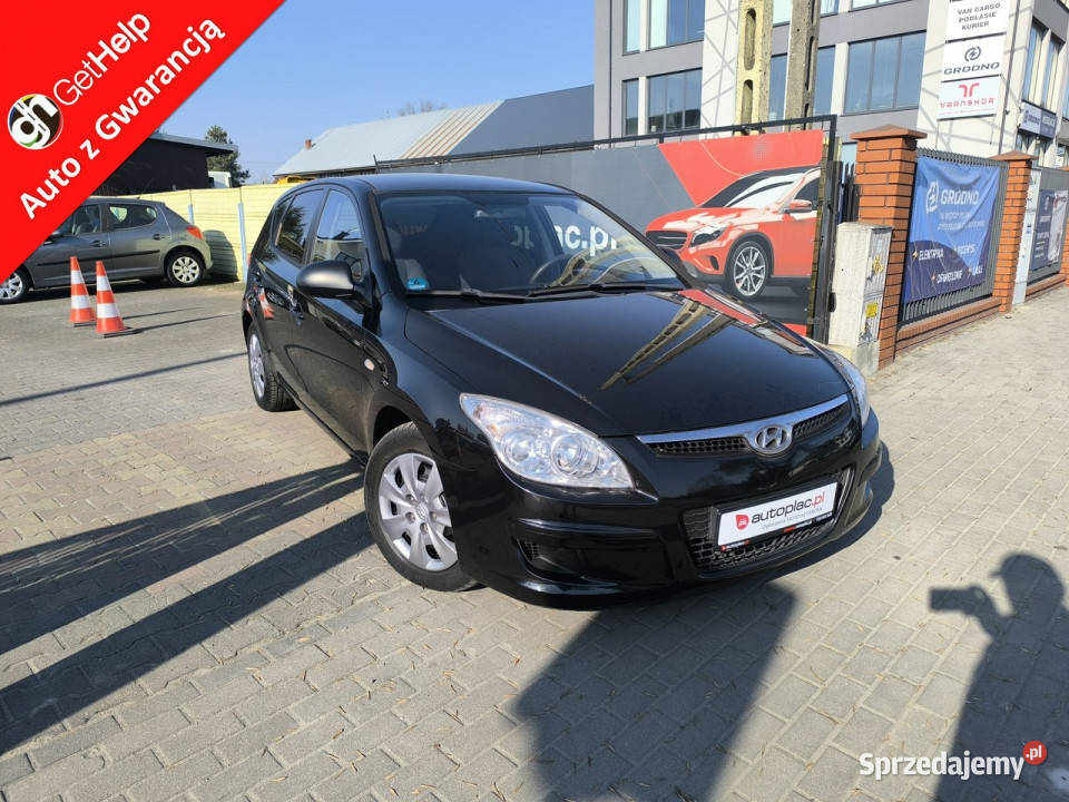 Hyundai i30 14i 90 Klimatyzacja OPŁACONY I Łuków