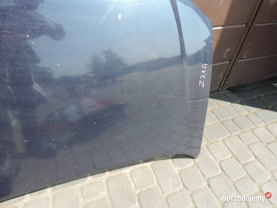OPEL ZAFIRA A FL MASKA PRZEDNIA Z21A Nowy Sącz