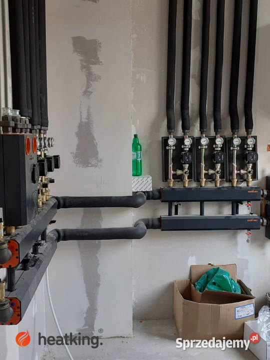 Detekcja Gazu Gazex PPOŻ Siemianowice Śląskie śląskie