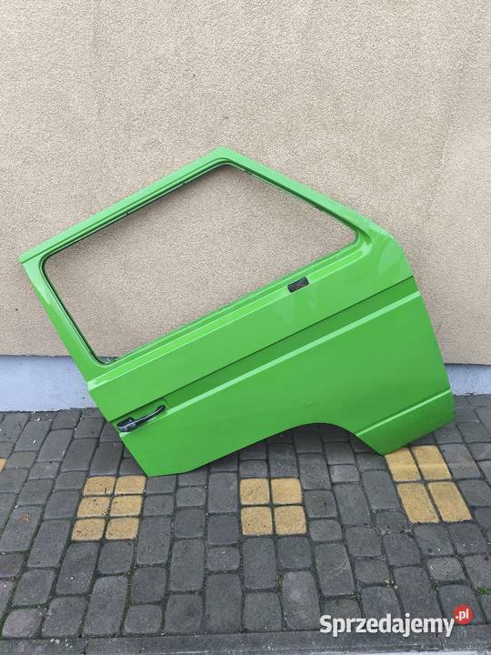 Drzwi Volkswagen Transporter T3 Caravella świętokrzyskie Starachowice