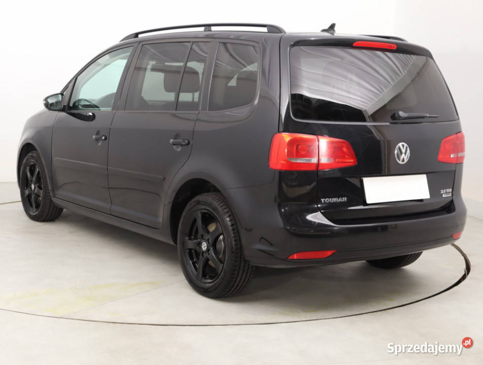 VW Touran 20 TDI 302828km Motoryzacja dolnośląskie Bielany Wrocławskie