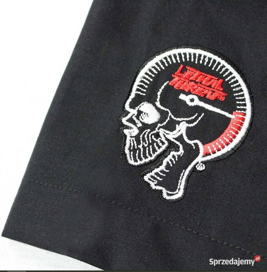 Koszulka Lethal Threat Kustom Kulture Vulture r Rozmiar M Piła