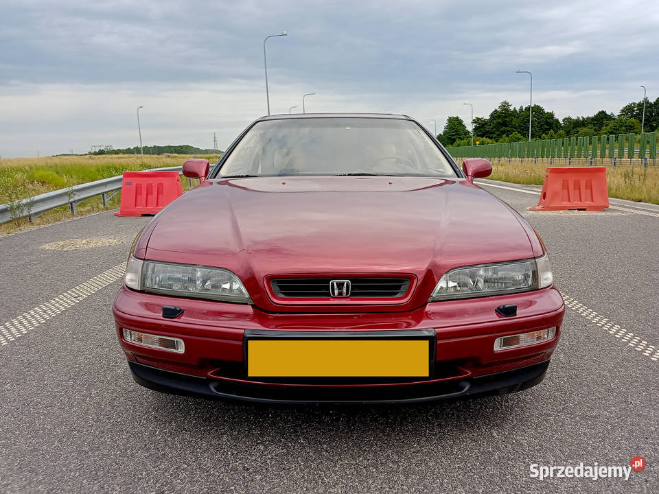 Wyjątkowa HONDA LEGEND COUPE klasyk auto do Wynajem pojazdów Słupsk
