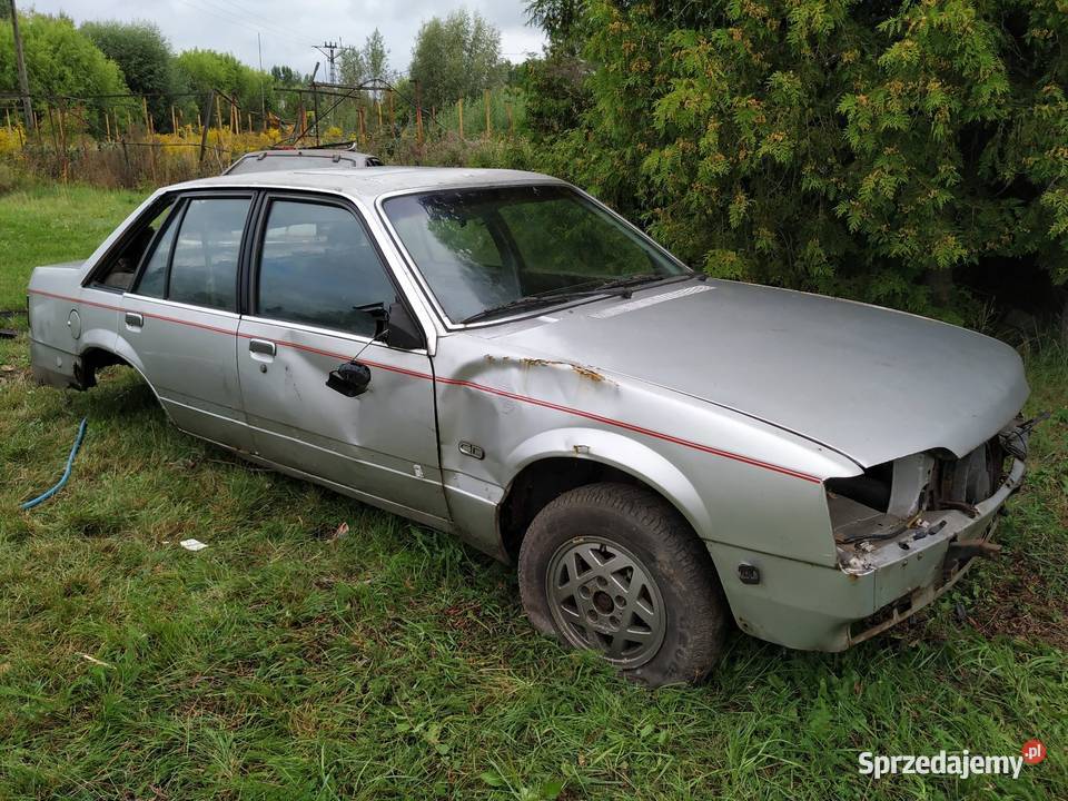 Sprzedam Hurtowo OPEL SENTATOR A w całosci na Łódź
