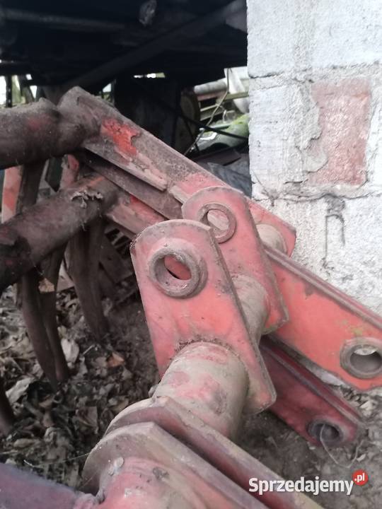 Widły cyklop koparka Pozostałe opolskie Węgry sprzedam