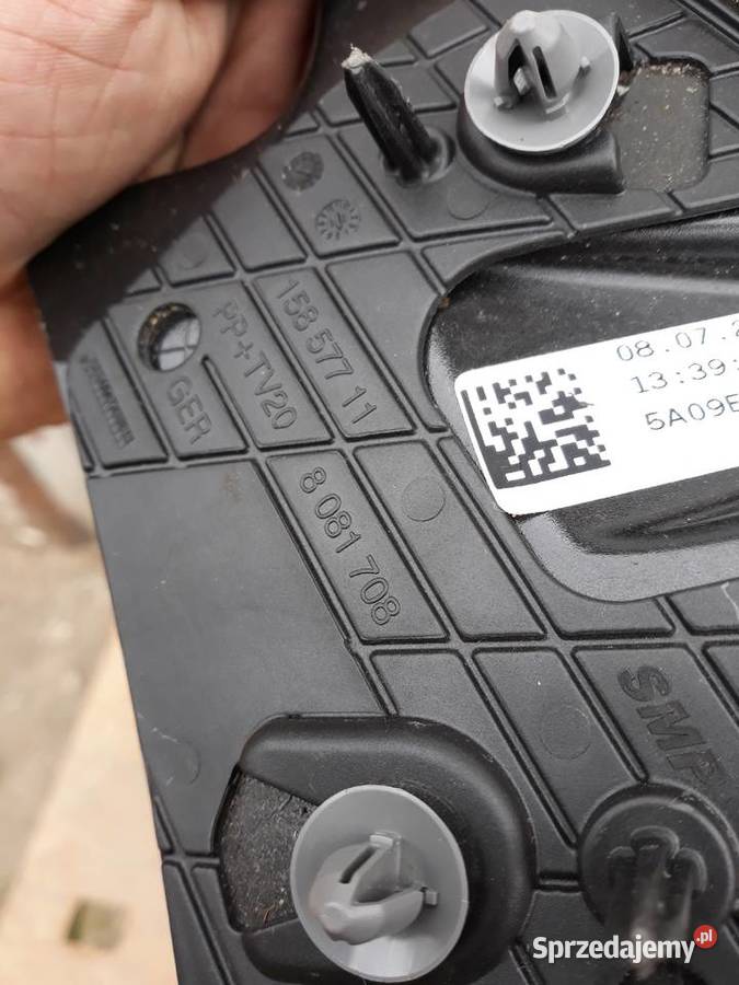 BMW G26 LISTWA NAKŁADKA PRAWA PROGU 8081708 Międzychód