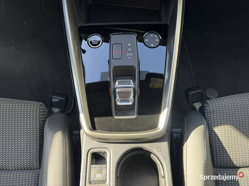 Audi A3 Sportback S line Automat S tronic 116KM wielkopolskie