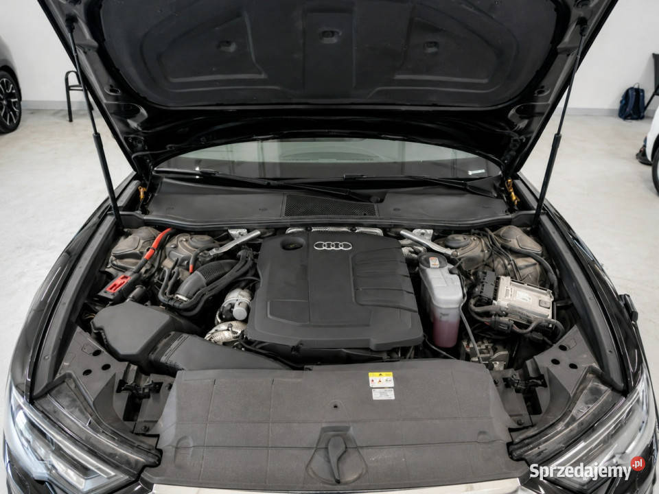 Audi A6 Limousine 22 Salon Polska 1Właściciel Sedan / Limuzyna