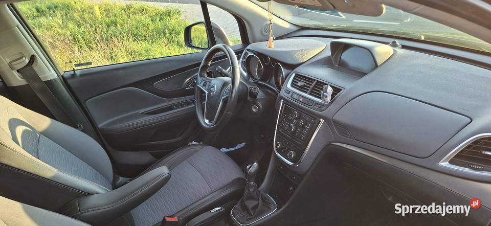 Opel Mokka 16 benzyna Salaon Polska pełen serwis