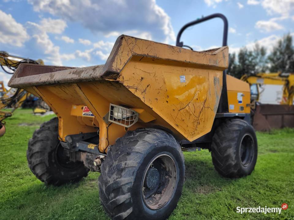 JCB 9TFT wozidło 9 ton koleba