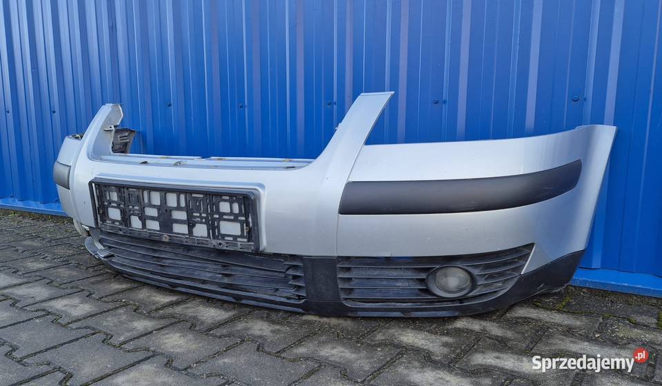 ZDERZAK PRZÓD PRZEDNI VW PASSAT B5 FL LA7W osobowe Działoszyce