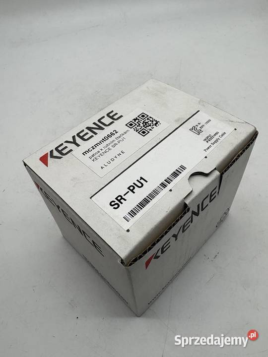 Keyence SRPU1 Cable adapter Warszawa sprzedam