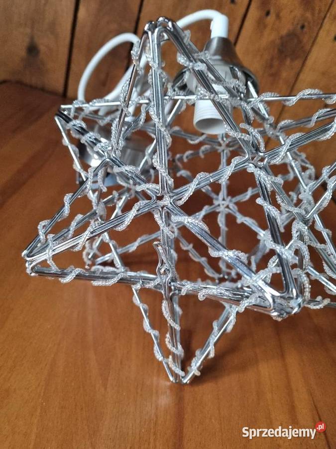 Lampa wisząca Gwiazda Nowa mazowieckie Warszawa