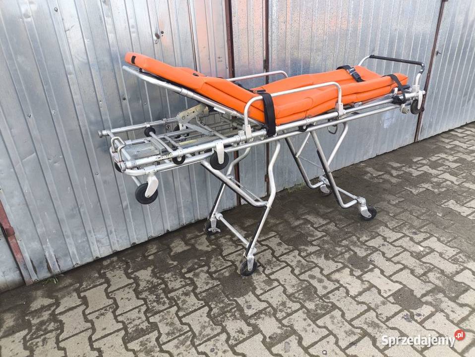 Nosze Ferno Ratownicze Transportowe Ambulans Szczecin