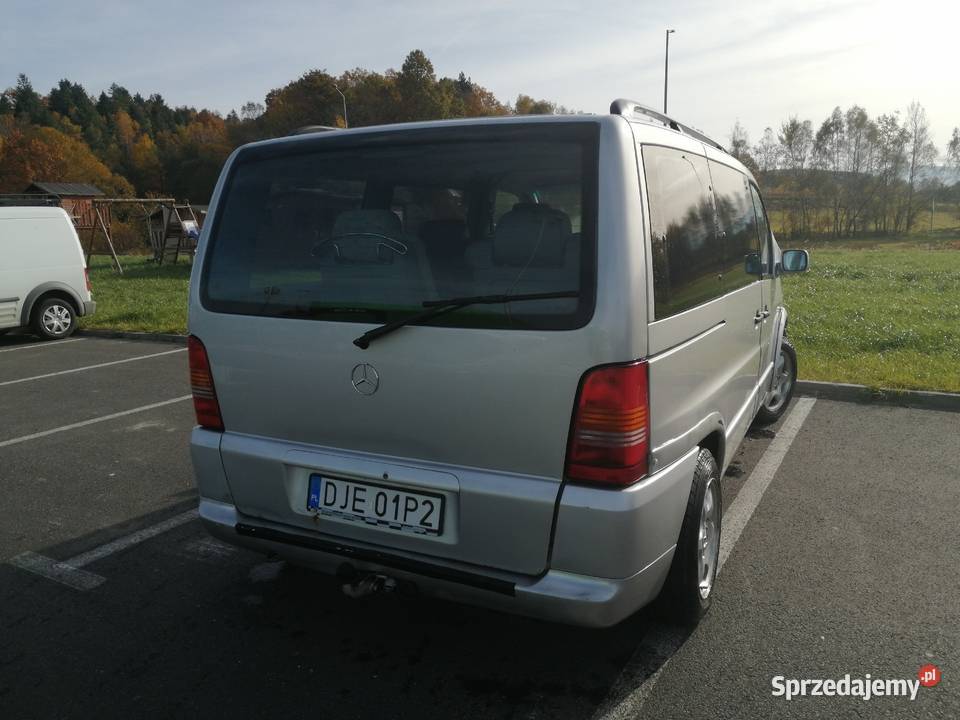 Mercedes Vito V klasa 274000km sprzedam