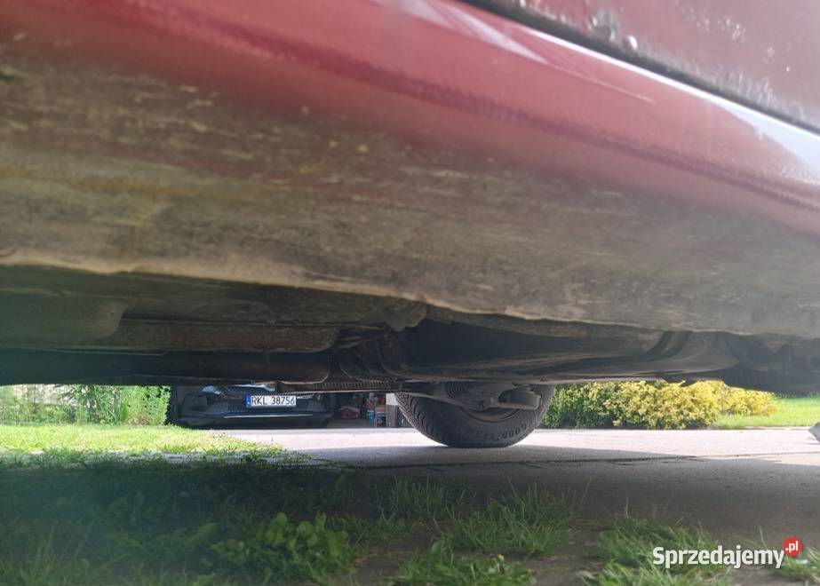 Citroen Berlingo 16 HDI 109 Multispace klima manualna Rzeszów