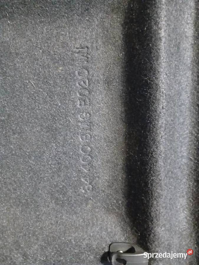 TYLNA PÓŁKA BAGAŻNIKAHONDA CIVIC VIII UFO 5D Radłów