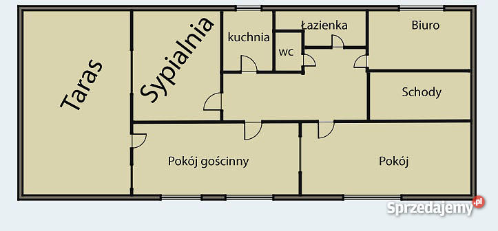 Dom z warsztatem Bałuty łódzkie Łódź