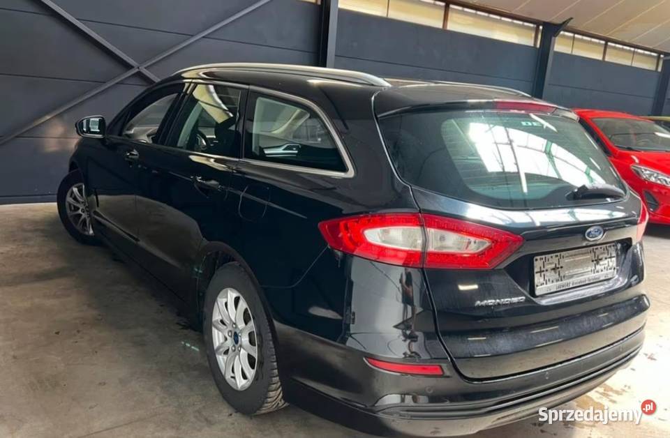 Ford Mondeo mk5 2016r nieuszkodzony