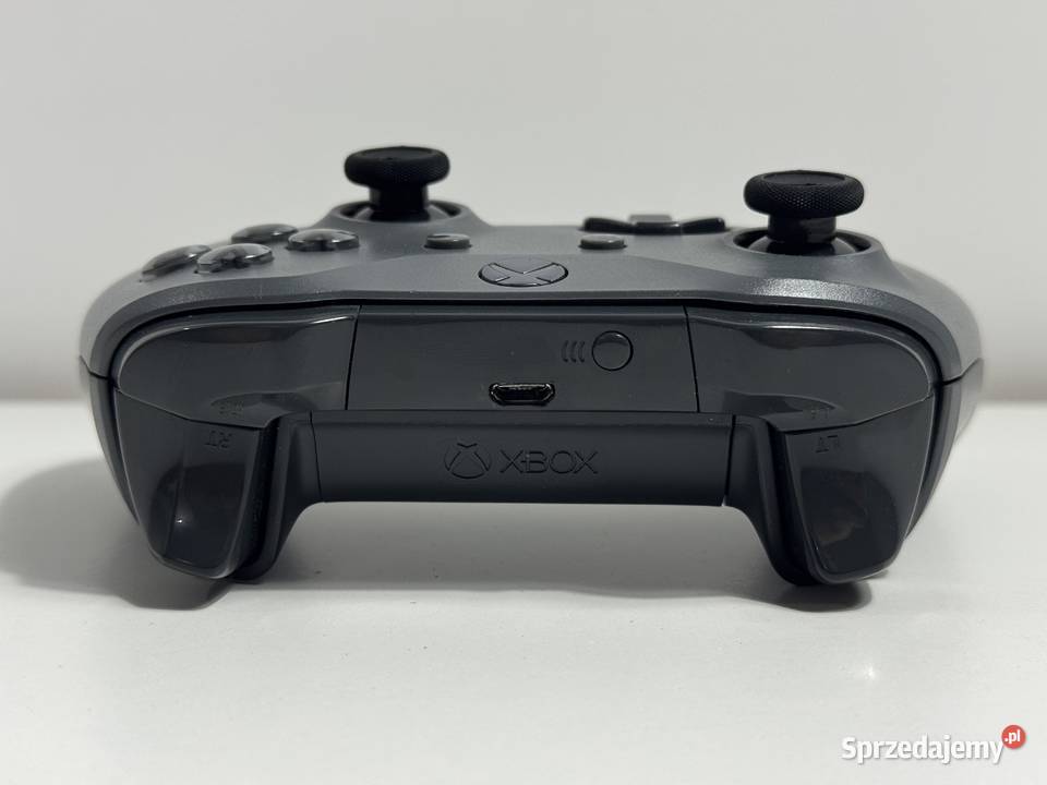 KONSOLA XBOX ONE S 500GB PAD OKABLOWANIE ZESTAW Śrem