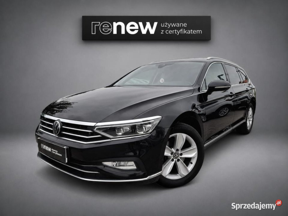 Volkswagen Passat 2022r Gwarancja Fvat 23 Warszawa