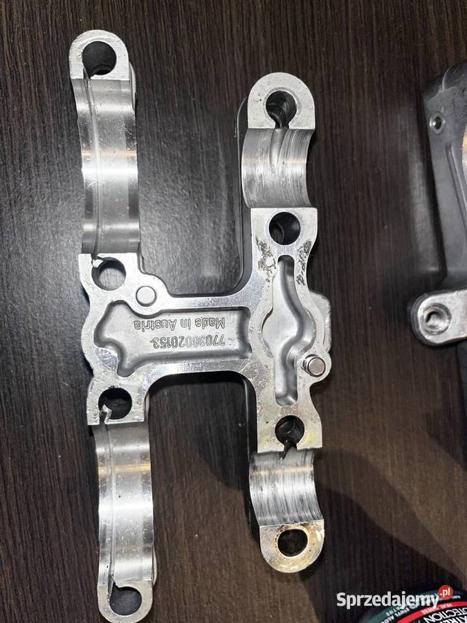 Mostek rozrządu KTM sxf 250 2008r lubelskie sprzedam