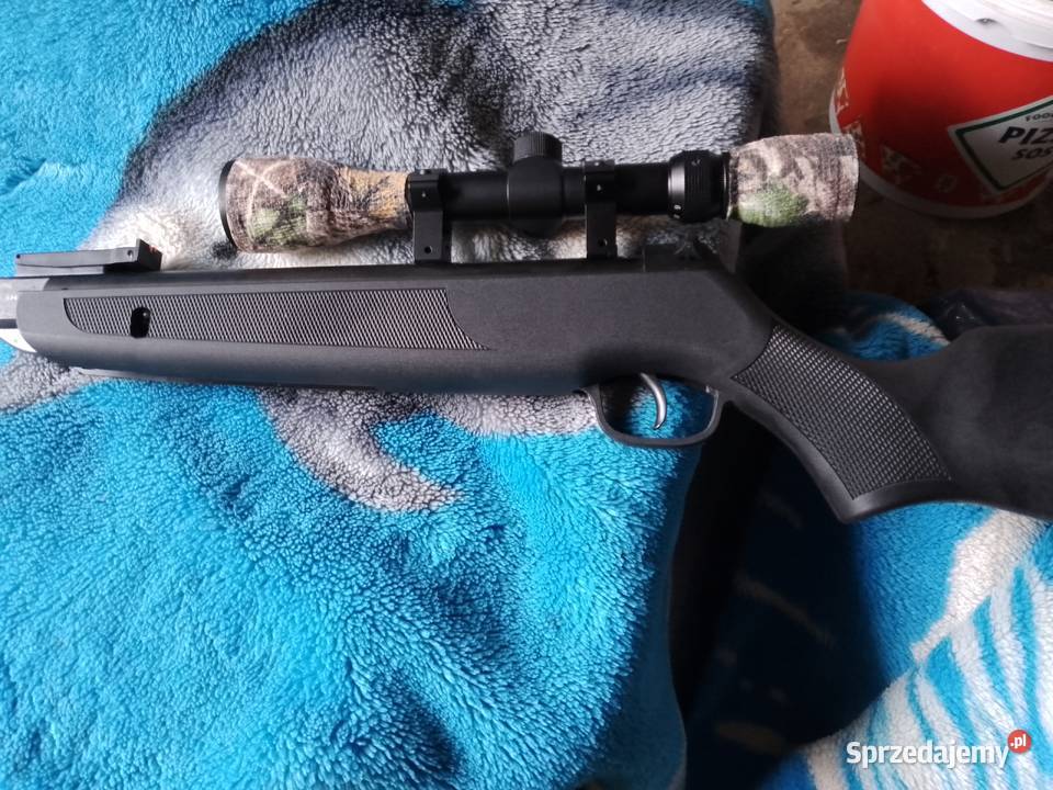 Wiatrówka huzar 45 mm Pozostałe Pionki