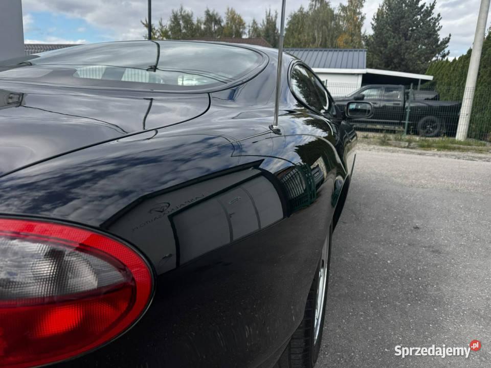 Jaguar XK8 RatyZamiana Gwarancja klasyk Sportowy / Coupe Gdów