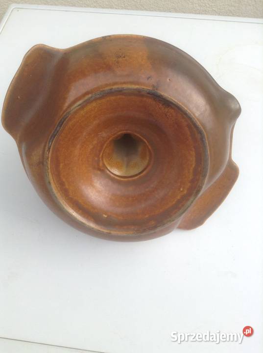 Kamionkowe żaroodporne naczynie do pieczenia opolskie