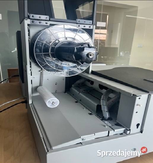 Kolorowa drukarka etykiet Memjet VP700 Druk w kolorze Drukarki i skanery Poznań