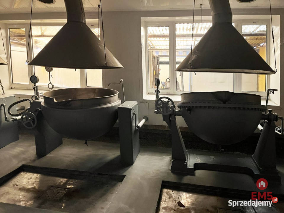 Ogłoszenie lokal 600m2 Białystok sprzedam