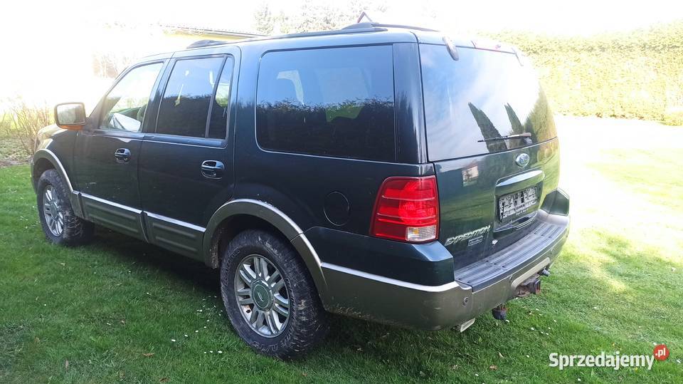 Ford Expedition II 20022006 Listwa błotnika Listwy i nakładki Rzeszów sprzedam