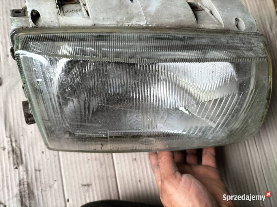 LAMPA PRZÓD PRAWA REFLEKTOR Polo 3 III 6N 6N2 Kamień-Kolonia