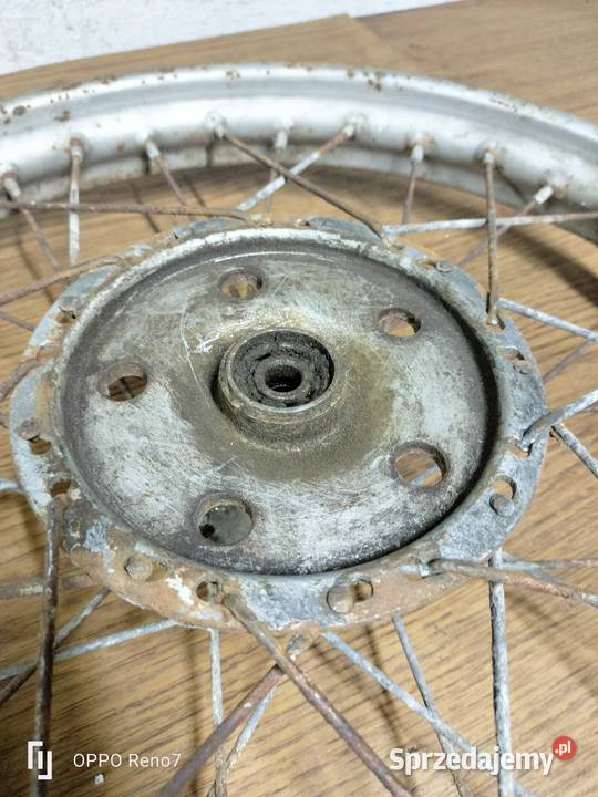 Koło WSK WFM Łubno