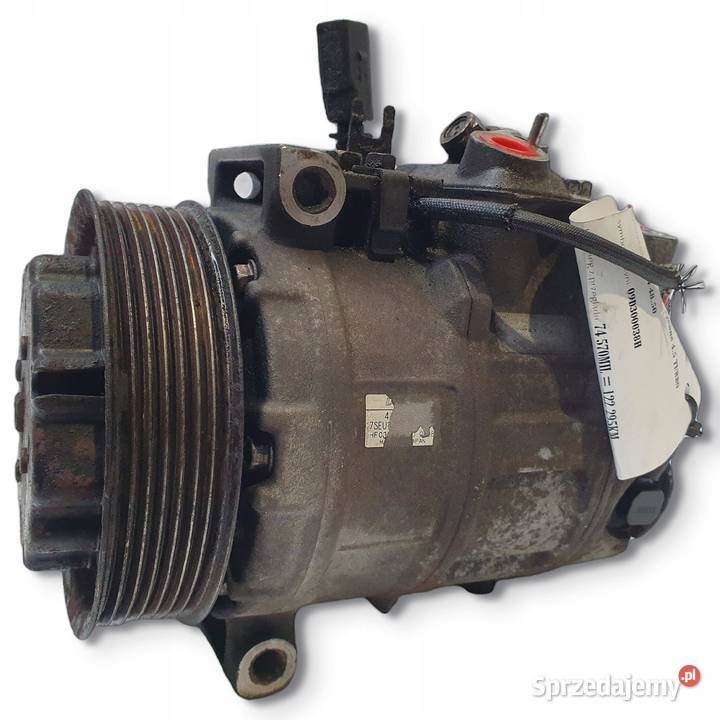 SPRĘŻARKA KLIMATYZACJI Porsche Cayenne I 45 V8 sprzedam