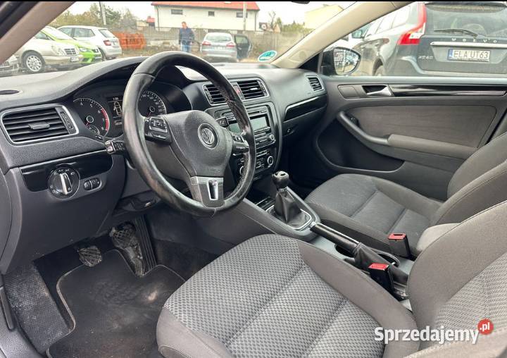 Volkswagen Jetta 2011 180000km Jetta