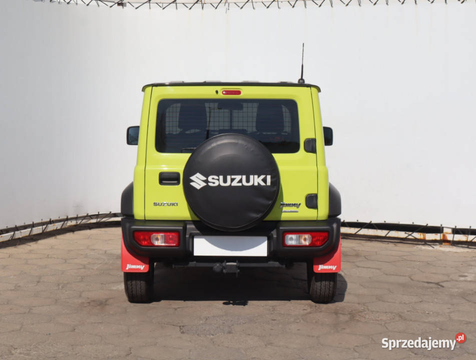 Suzuki Jimny 15 AllGrip sprzedam