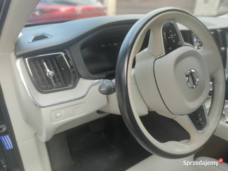 Volvo XC 60 salon Polska 1986cm3 Warszawa