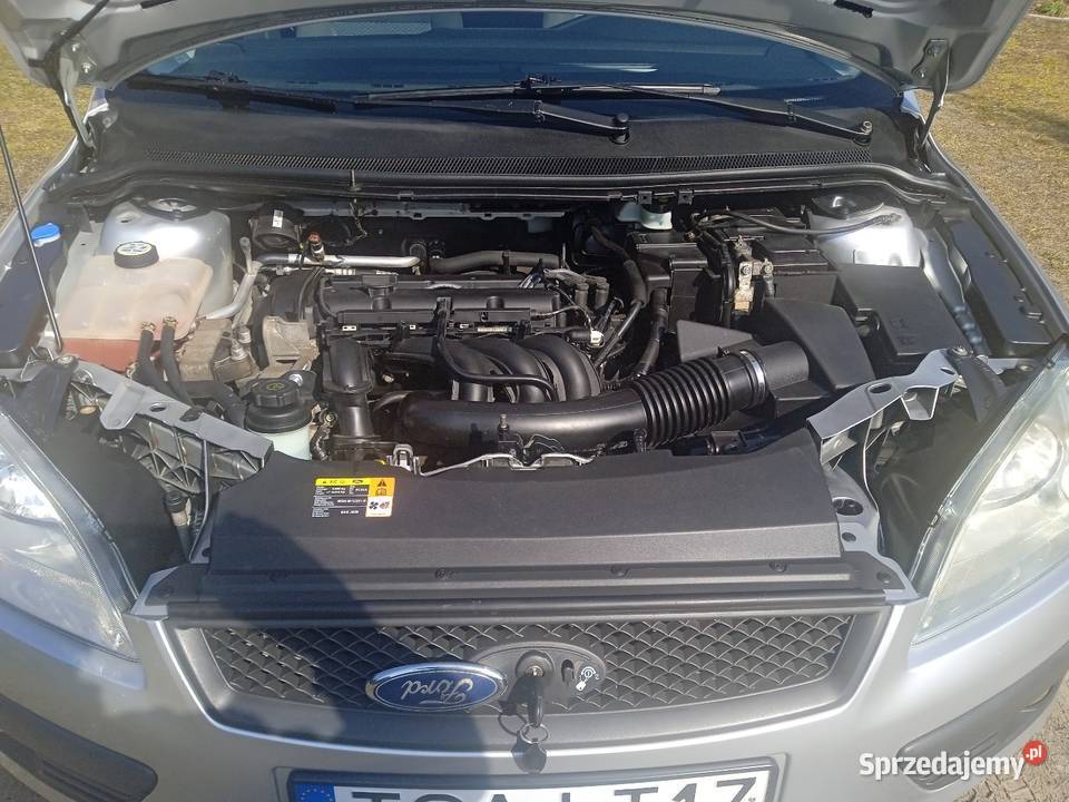 Zadbany Focus16 BenzynaKlimatyzacja Focus Łagów