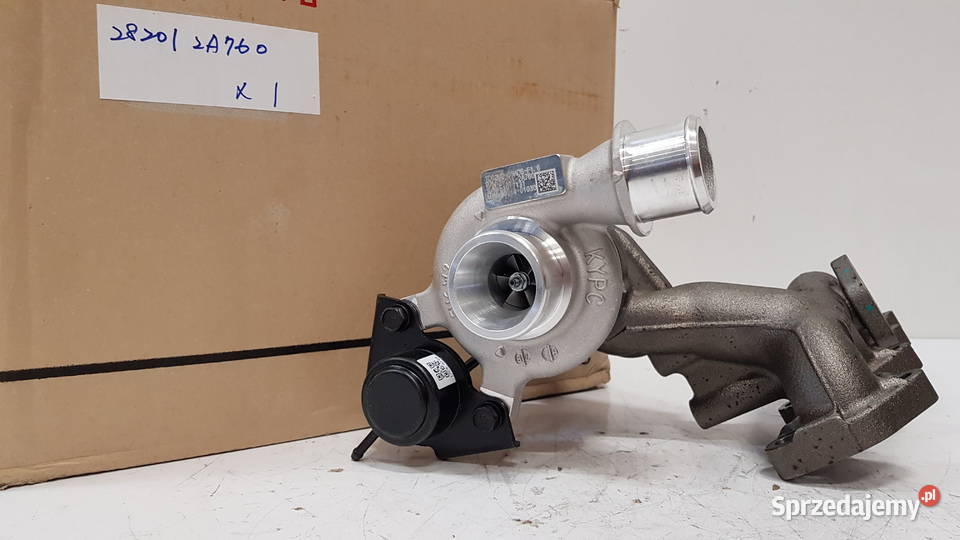 Nowa turbosprężarka MITSUBISHI 9011401030